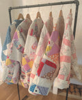 Custom order - customer provides quilt